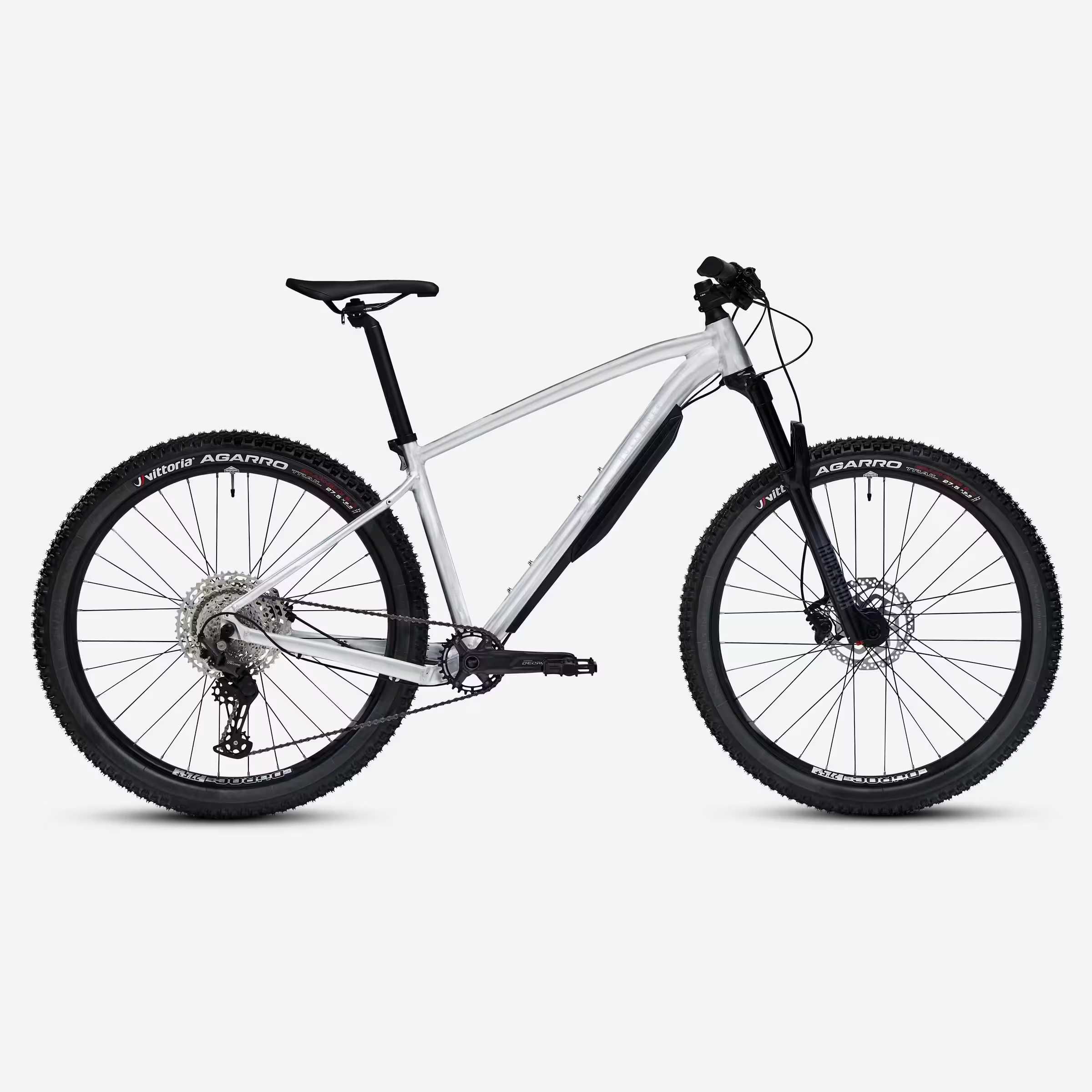 Bicicleta Rockrider EXPL 700 Raw Edition