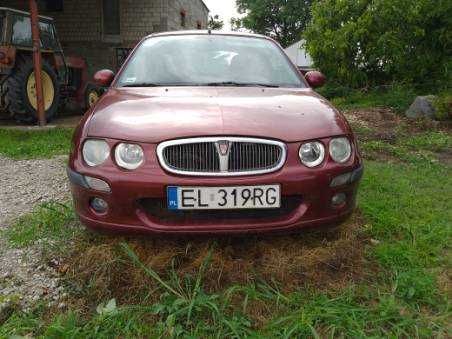 Rover 25, rok 2003