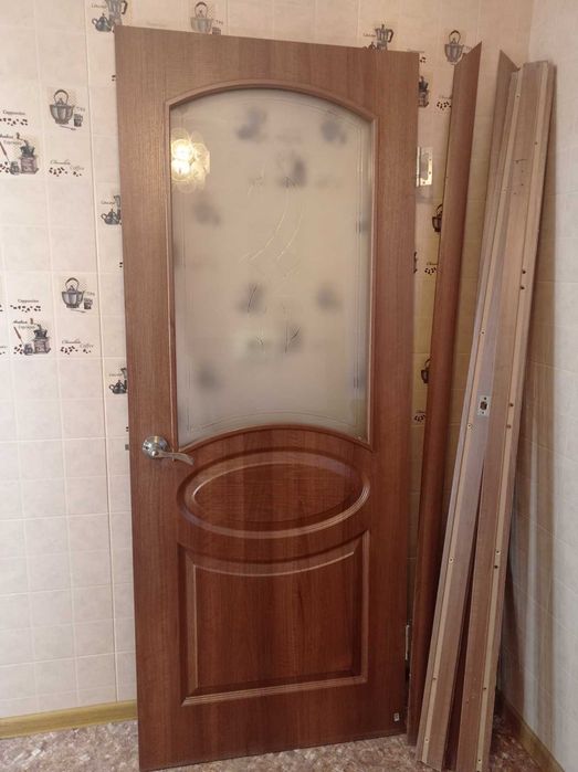 Двері міжкімнатні