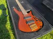 Gitara basowa Ibanez SR1205 Premium - ovangkol, wenge, Big Single
