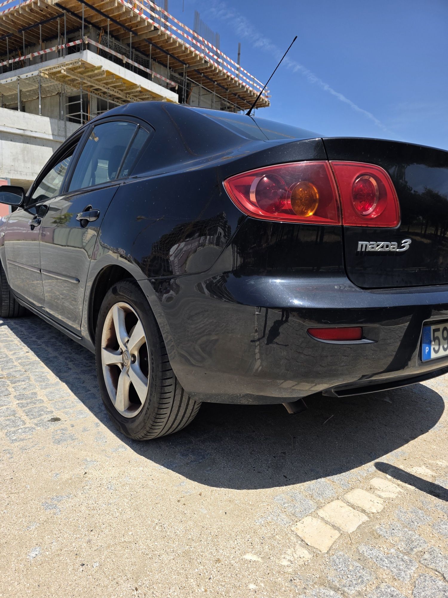 Vendo Mazda 3 de 2004