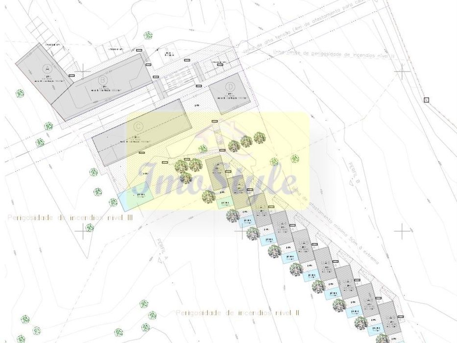 Terreno com PIP aprovado para turismo rural