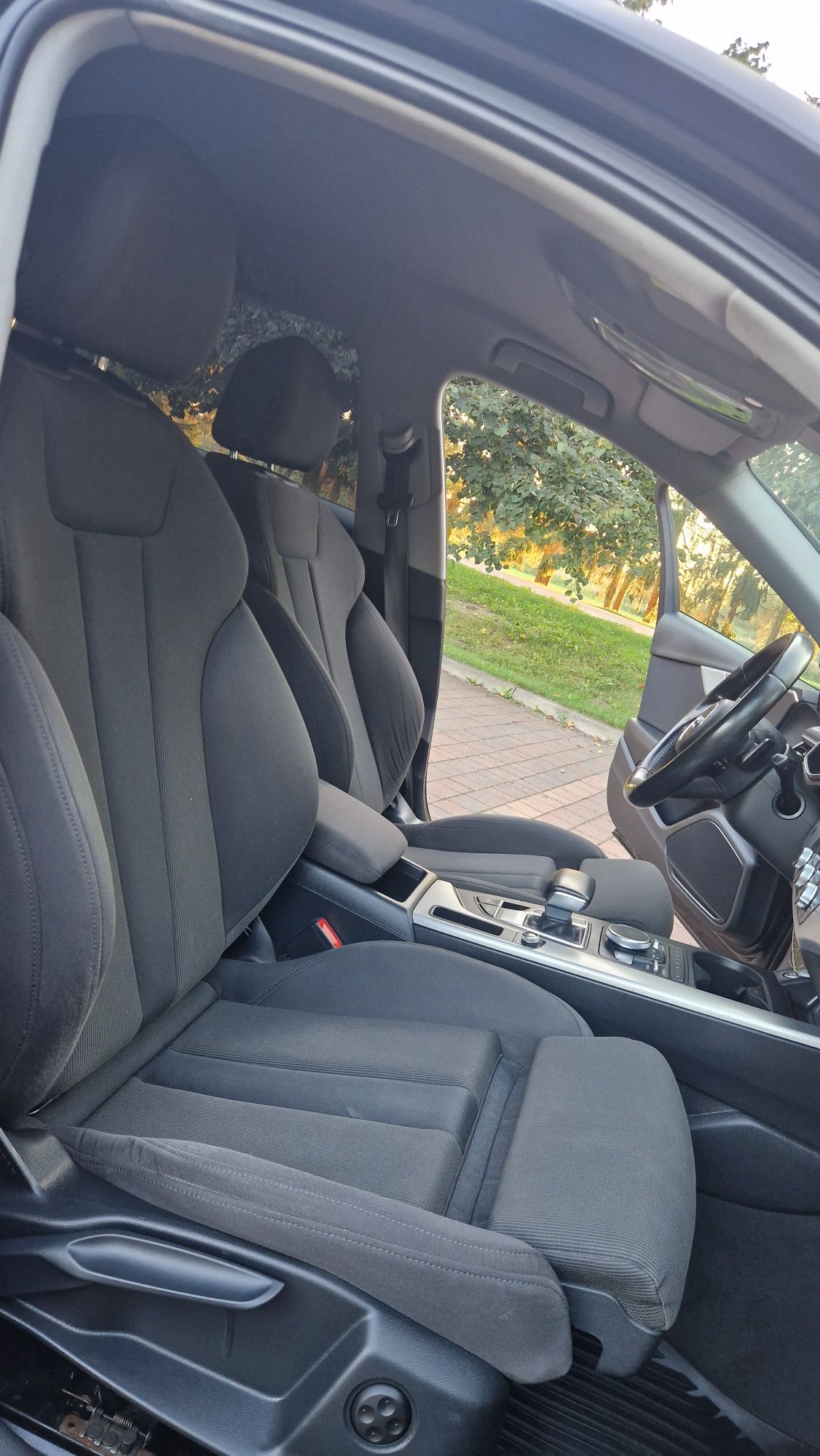 Audi A4 B9 2.0 TDI 190 km Ultra S tronic Virtual Full Led Radary
