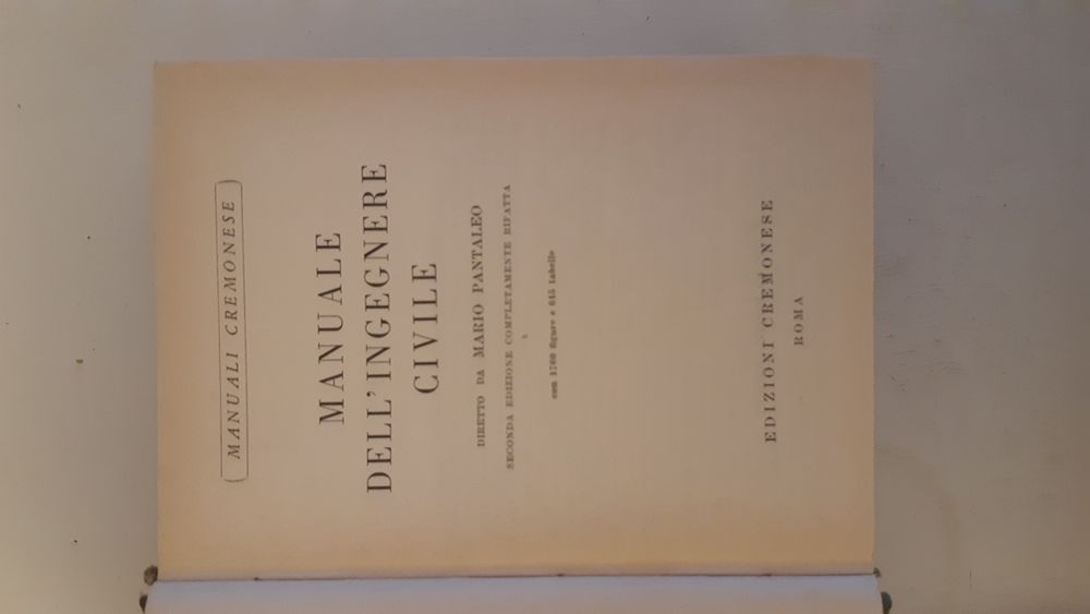 Manual do engenheiro cívil