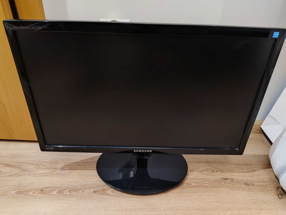 Monitor Samsung SyncMaster SA300 21,5" Full HD 1920x1080