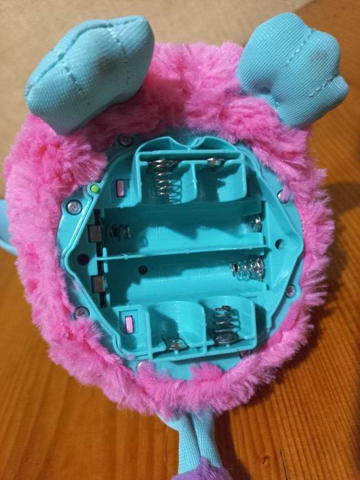 Інтерактивна іграшка Furby Фербі рожевий