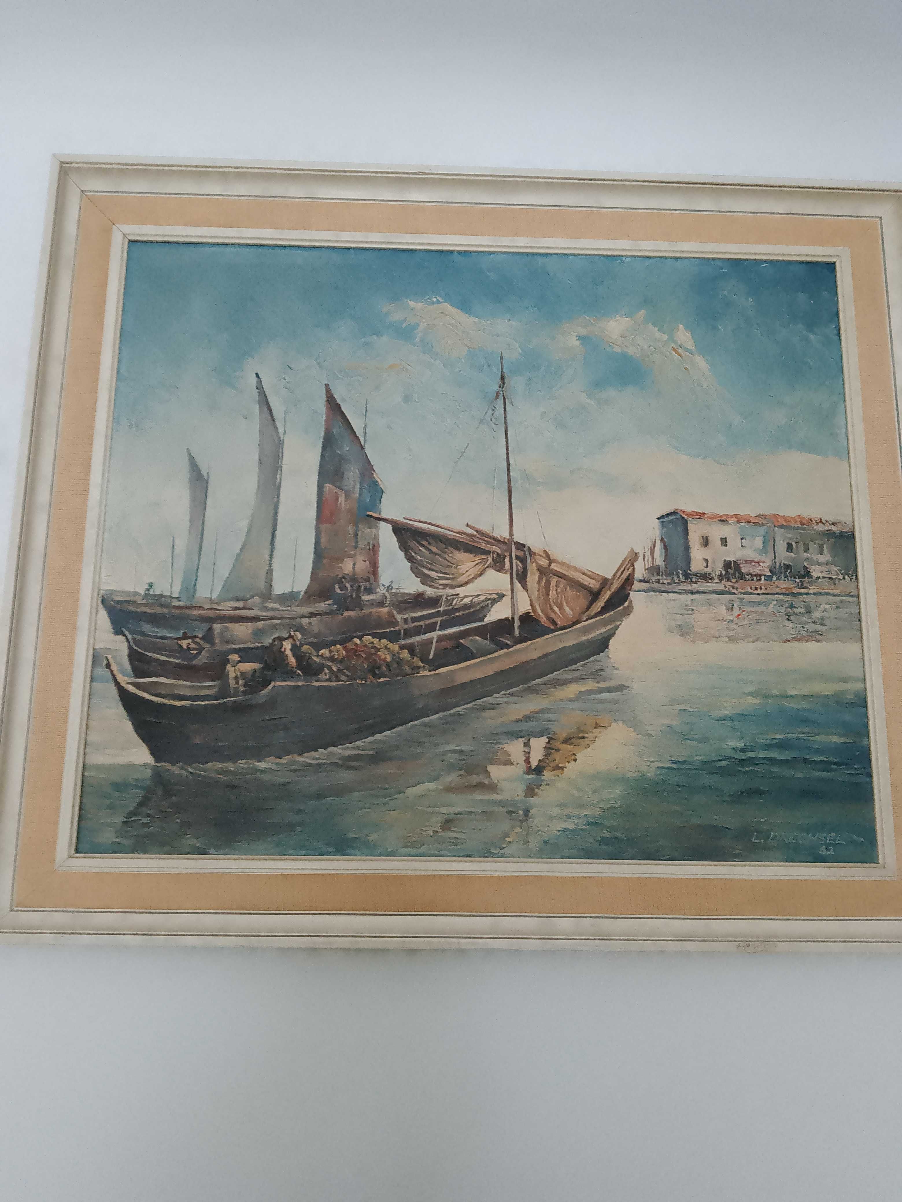 Obrazy stare z Anglii,Holandii,Skandynawi