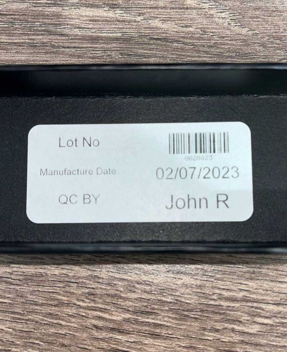 Ніж‑метелик Squid Industries Mako V4.5 Inked Green (балісонг, бабочка)