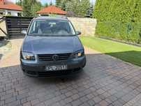 VW Touran z 2006r