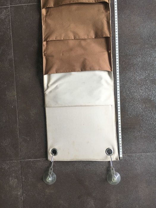 Organizador de parede para pendurar Estante de arquivo e revistas