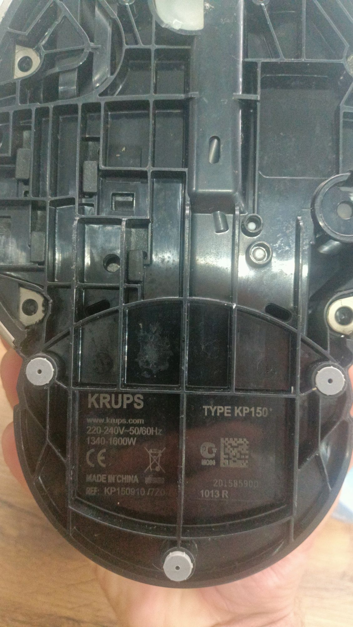 Krups kp150 jak nowy