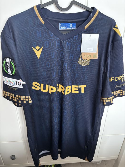 Lech Poznan koszulka XL