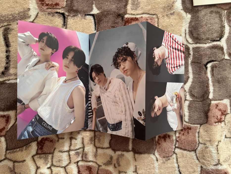 Stray Kids - Han - Хан - Maxident - Case