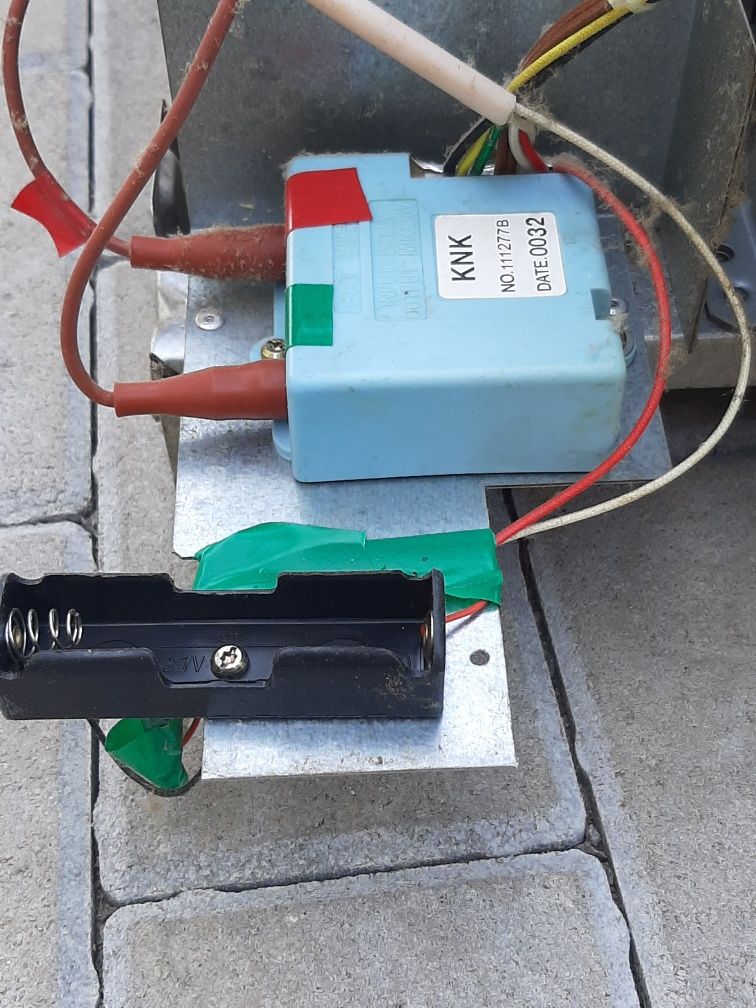 Saunier duval Opalia 2000r