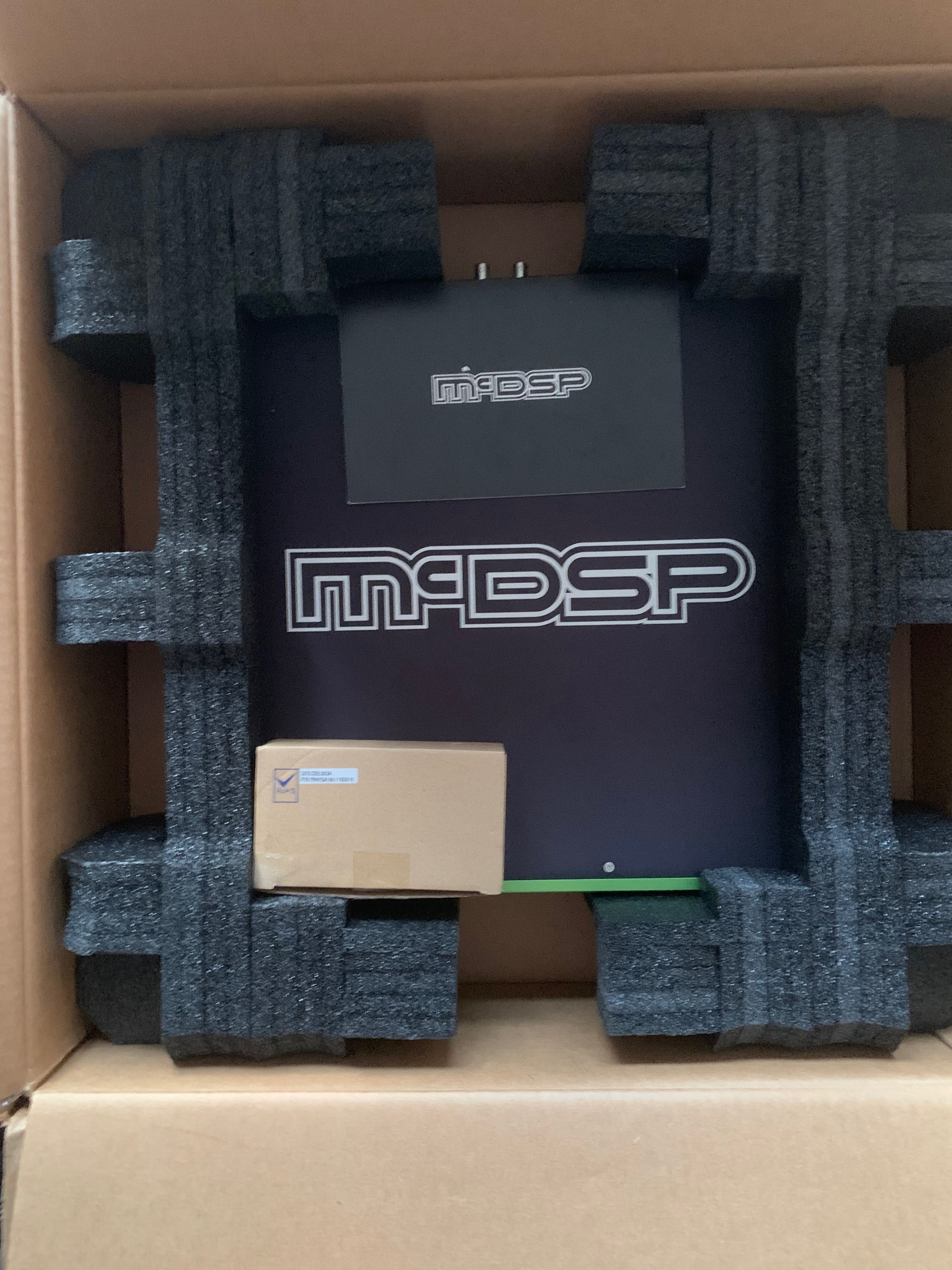 McDSP APB 8 Thunderbolt 3