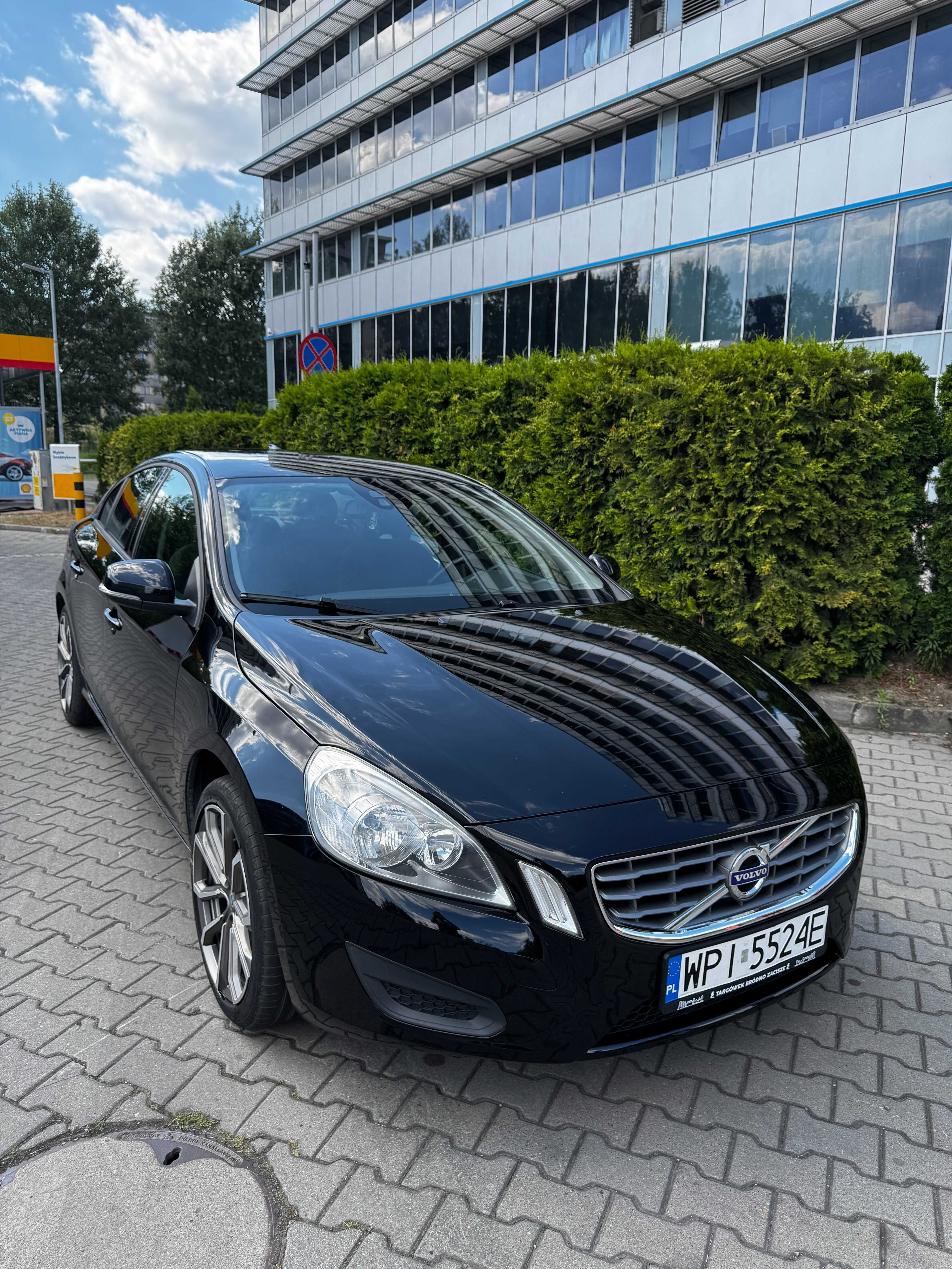 Volvo s60 2012r.