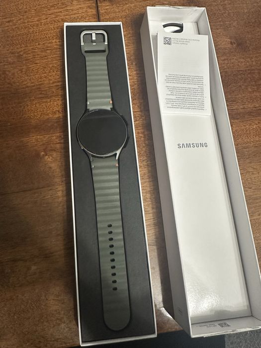 Samsung galaxy watch 7 44m Green