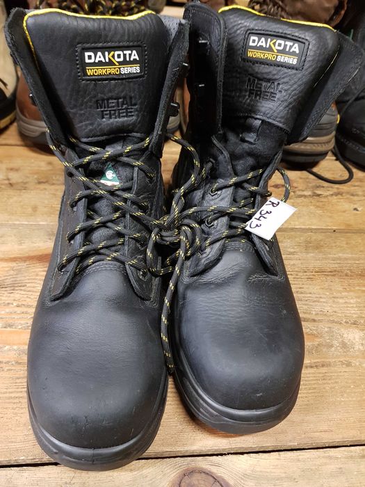 Buty robocze DAKOTA rozm 45 wkł 30 cm S3