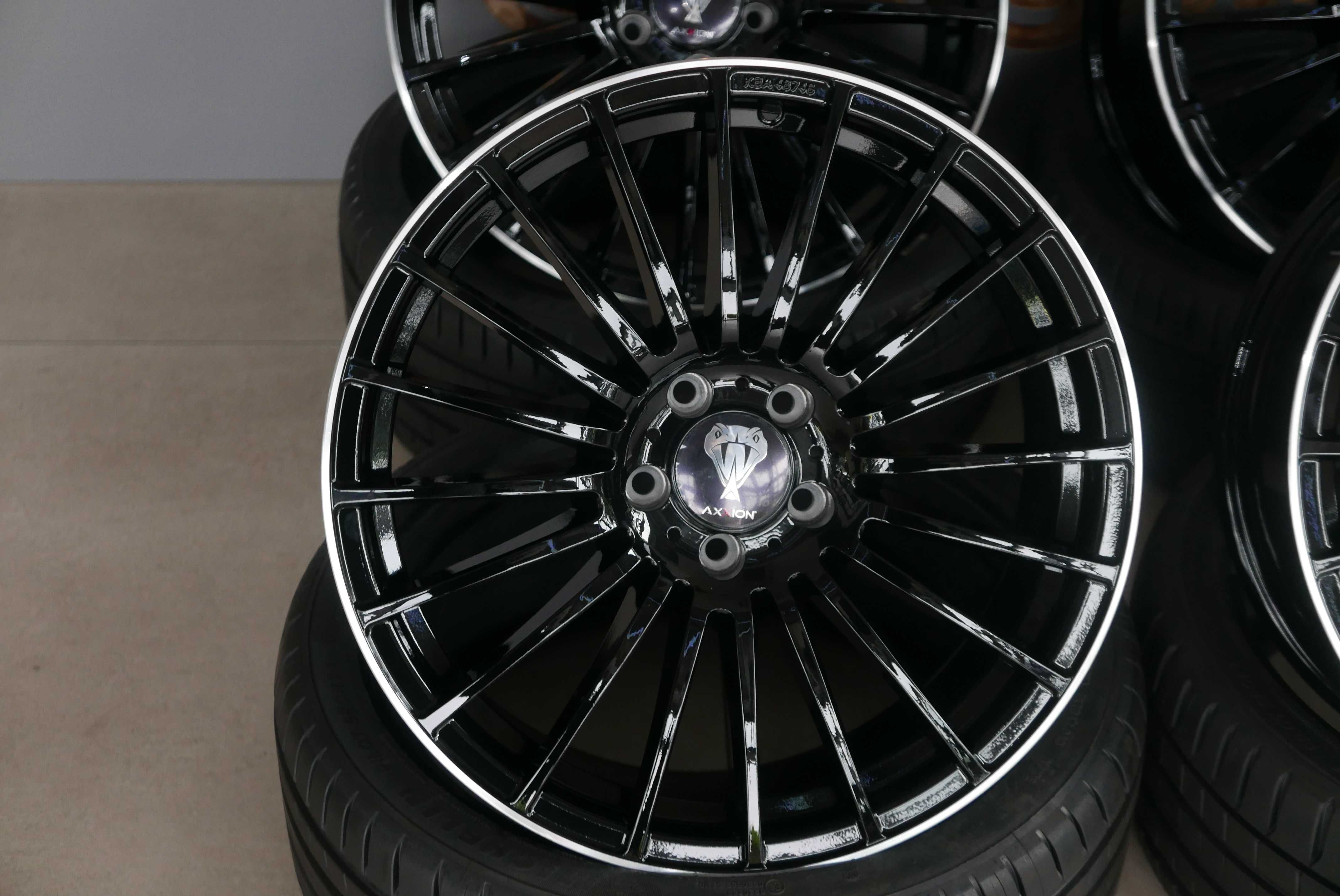 Felgi Axxion AX5 8x18 ET35 5x112 Audi S8 SQ2 TT TTS V8 Raty ! Dostępne