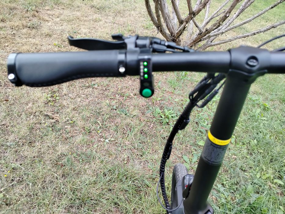 Rower elektryczny DYU T1