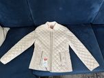 Куртка весняна нова  Zara для дівчинки 13-14р
