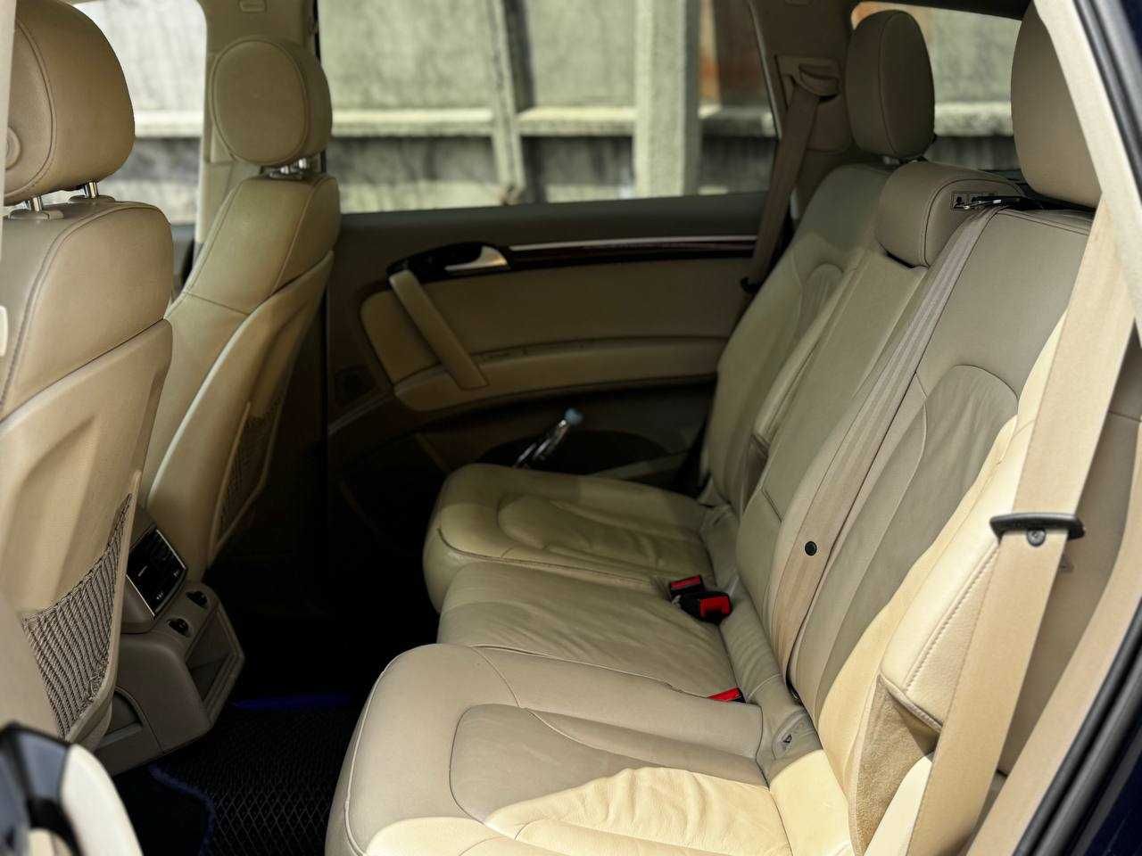 Audi Q7 Premiu 3.0 дизель