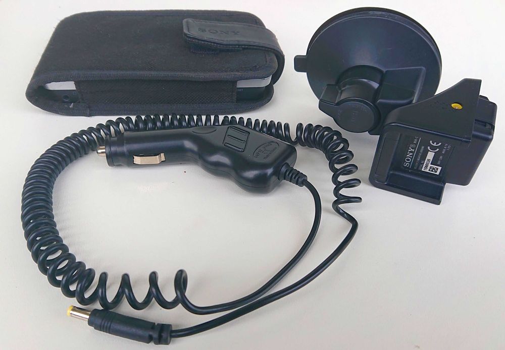 SONY NV-U92TC - Nawigacja samochodowa - stara ale działa