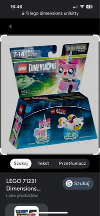 Lego Dimensions Unikitty