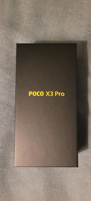 Smartphon Poco X3 Pro 256GB