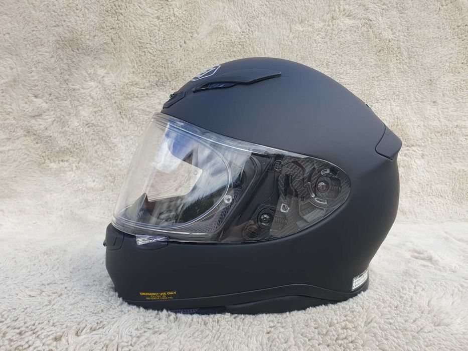 Shoei Nxr rozm M jak nowy , sportowy kask motolcyklowy