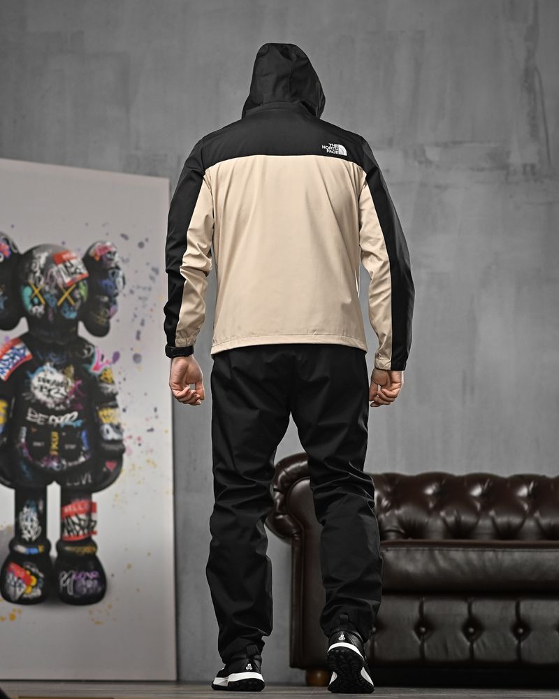 Весняний спортивний костюм чоловічий TNF, спортивный костюм мужской