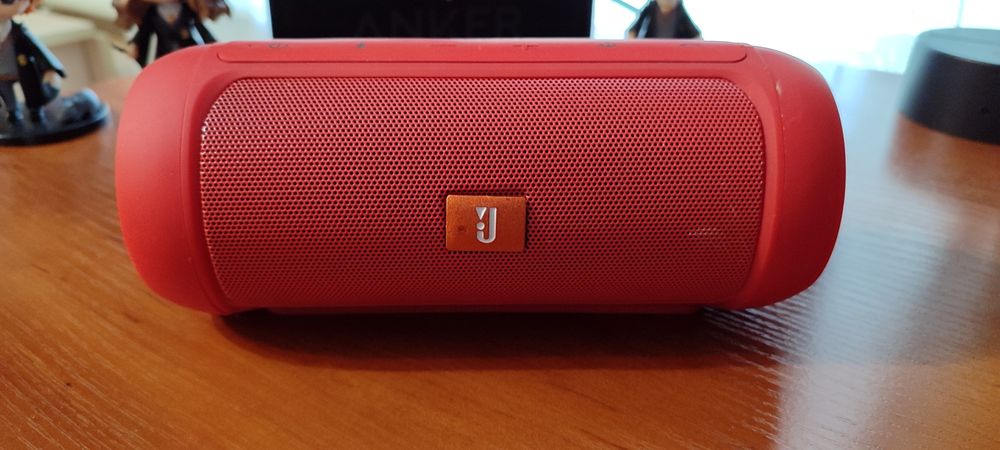 Портативная колонка Bluetooth