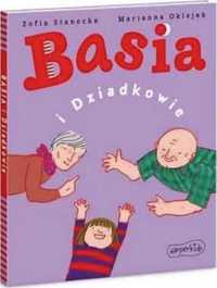 Basia i Dziadkowie - Zofia Stanecka