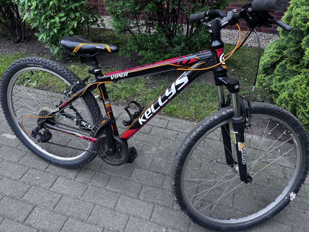 Rower dziecięcy Kellys Viper 10