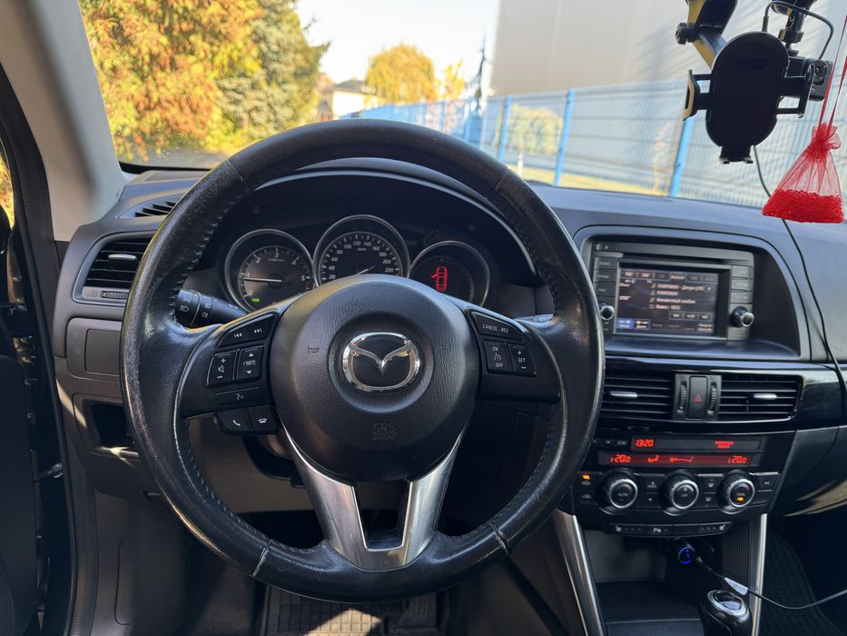 Mazda CX-5 , 2013 rok, 2.2, 150 KM