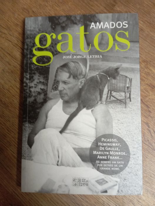 Gatos Amados - José Jorge Letria