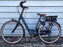 Rower elektryczny Gazelle Orange C8