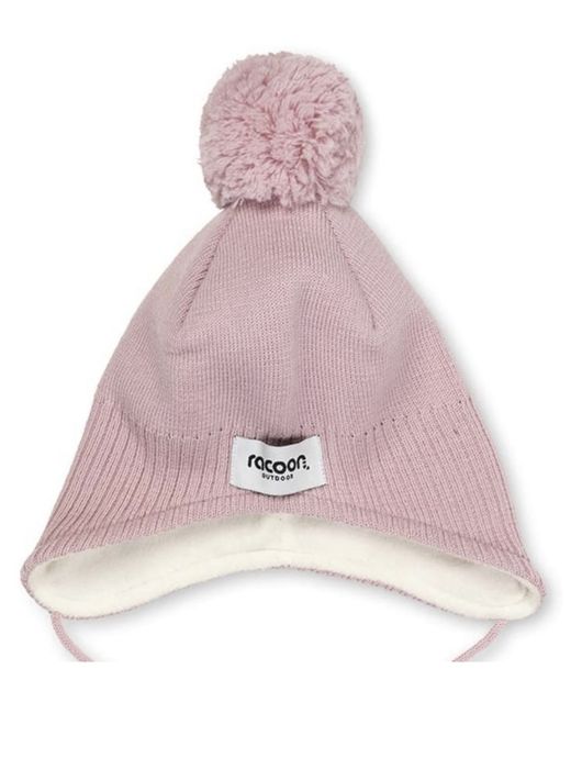 Шапка ремі racoon 0-2 года