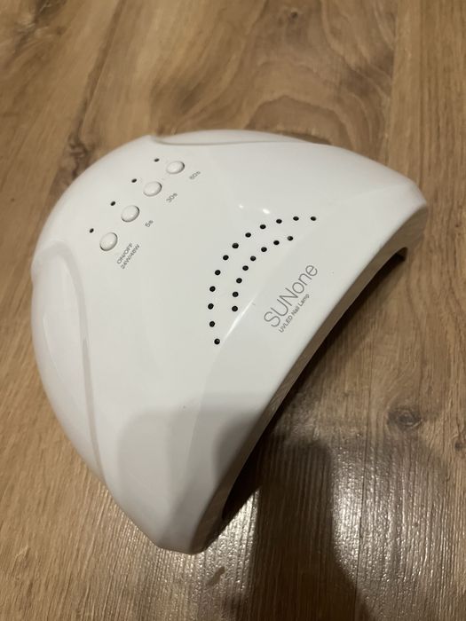 Lampa UV Led do paznocki 48W manicure pedicure