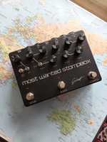 Grobert Most Wanted Stompbox , customowa produkcja