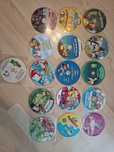 Bajki dla dzieci DVD Disney, 9szt