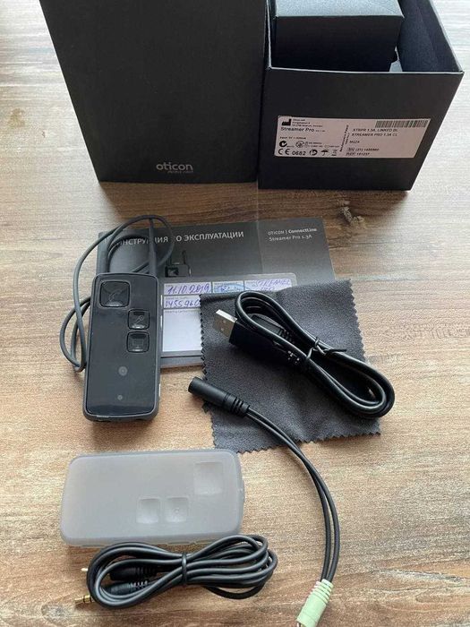 Стример для слуховый аппаратов Oticon Sensei SP BTE 13 WL