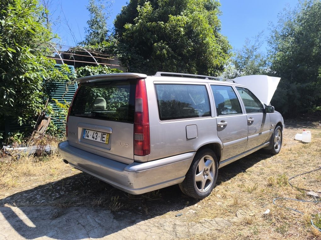 Volvo V70 GLT 2.0 Turbo