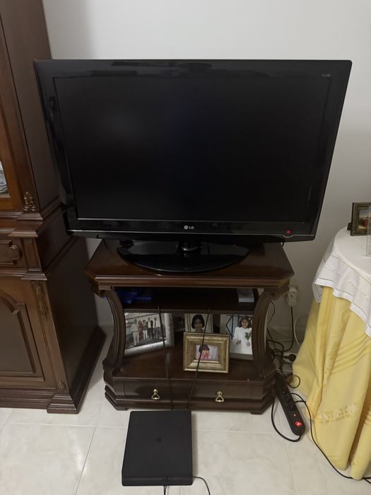 Vendo TV LG das primeiras
