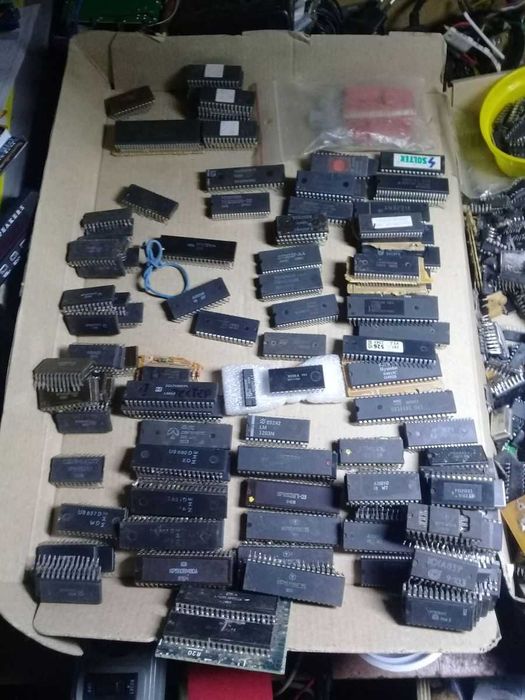 микросхема TDA8361 TDA8362 список микросхем