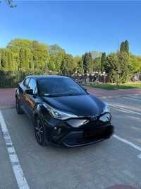 Toyota C-HR Pierwszy właściciel, stan idealny, bezwypadkowy,