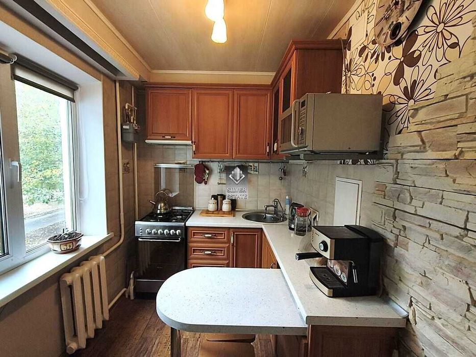 Продаж 2-кімнатної квартири роздільного планування, вул Парамонова