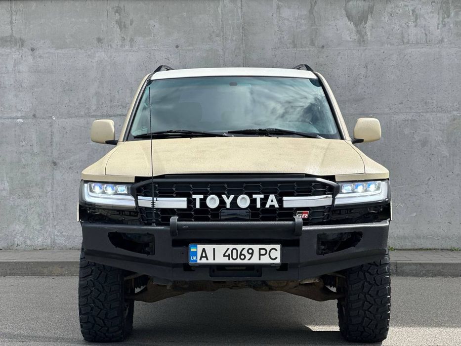 Land Cruiser Limited Edition