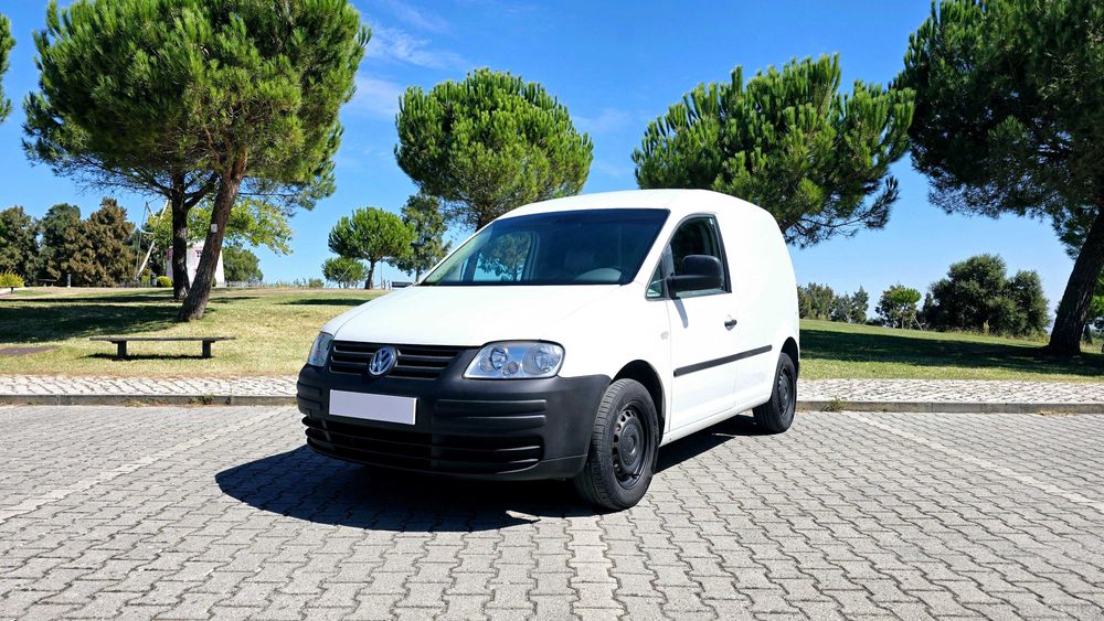 Volkswagen Caddy 2.0 SDI de 2007