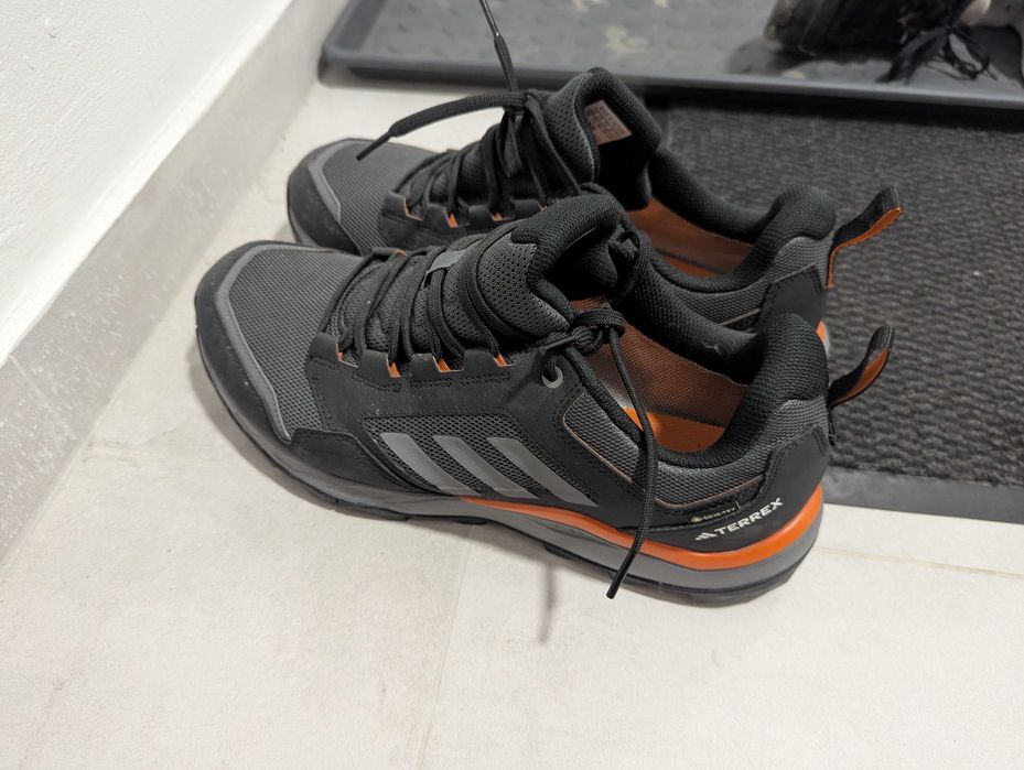 buty męskie adidas TERREX TRACEROCKER GORE-TEX r 46 2/3 IH7930